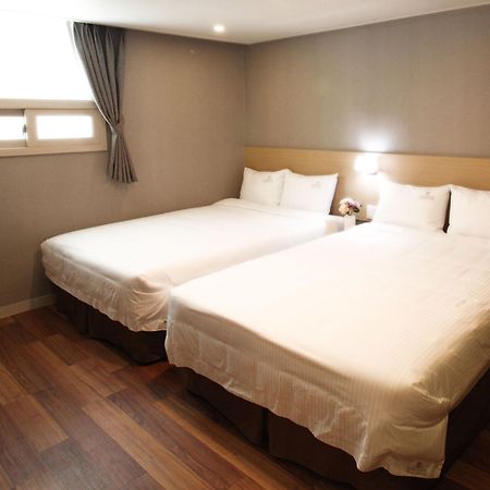 Business Hotel Haeundae S Pusan Zewnętrze zdjęcie
