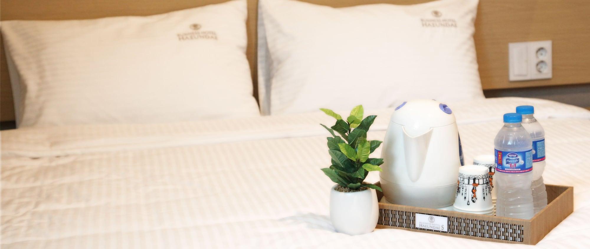 Business Hotel Haeundae S Pusan Zewnętrze zdjęcie