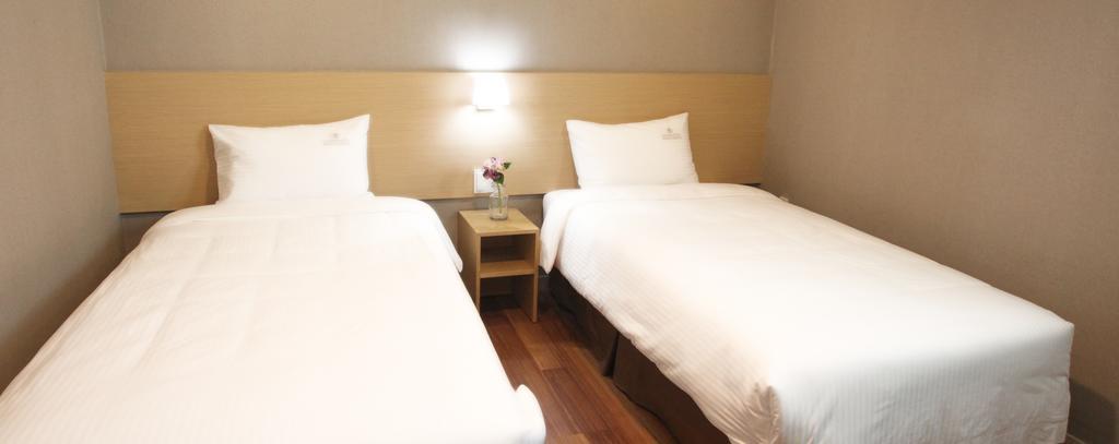 Business Hotel Haeundae S Pusan Pokój zdjęcie
