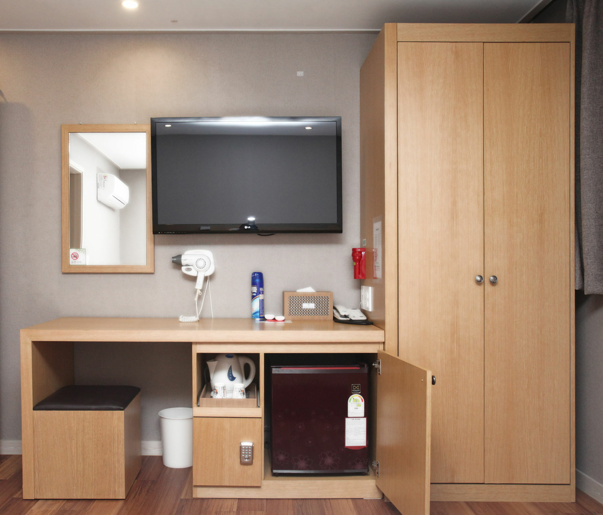 Business Hotel Haeundae S Pusan Zewnętrze zdjęcie