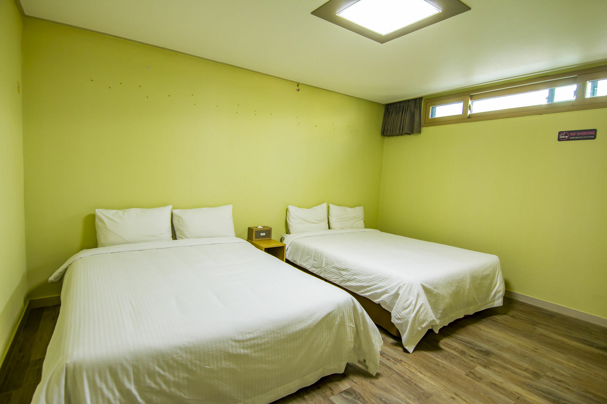 Business Hotel Haeundae S Pusan Zewnętrze zdjęcie
