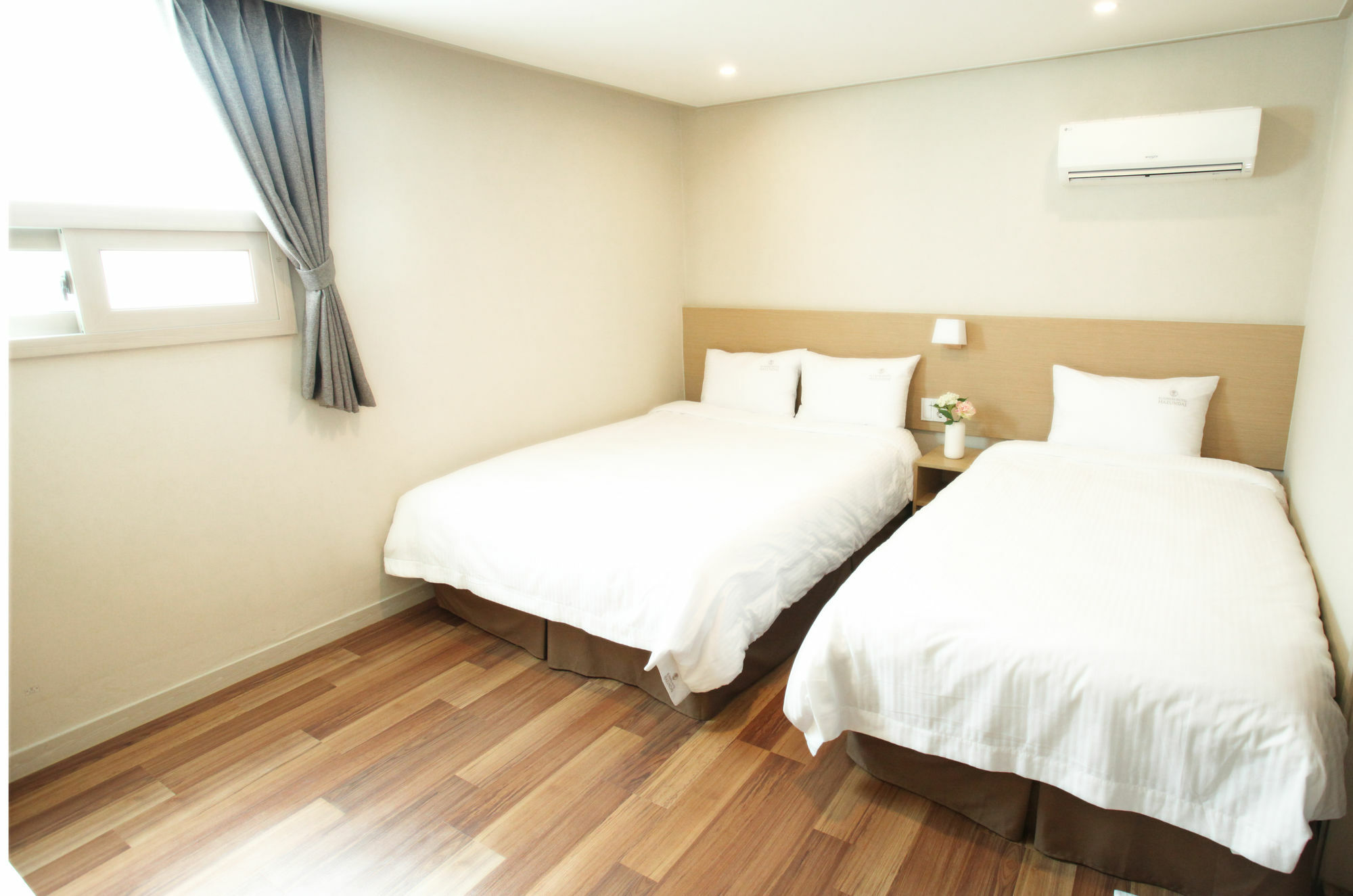 Business Hotel Haeundae S Pusan Zewnętrze zdjęcie
