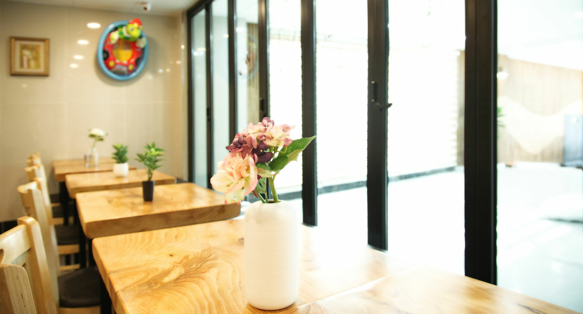 Business Hotel Haeundae S Pusan Zewnętrze zdjęcie