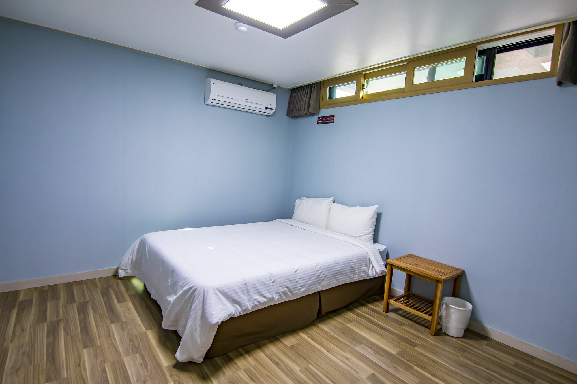 Business Hotel Haeundae S Pusan Zewnętrze zdjęcie