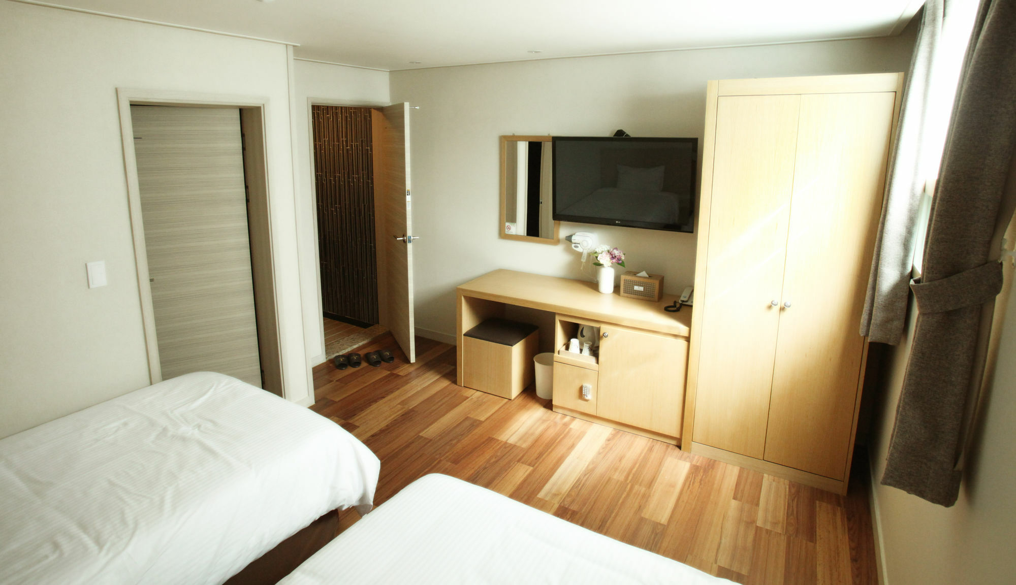 Business Hotel Haeundae S Pusan Zewnętrze zdjęcie