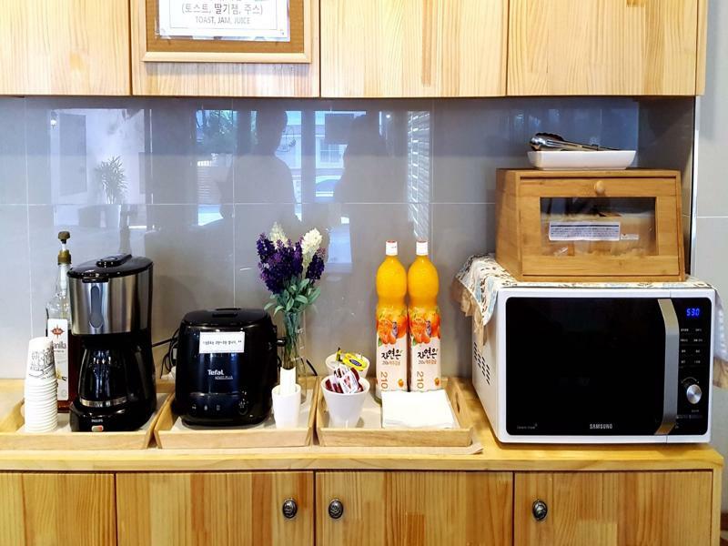 Business Hotel Haeundae S Pusan Zewnętrze zdjęcie
