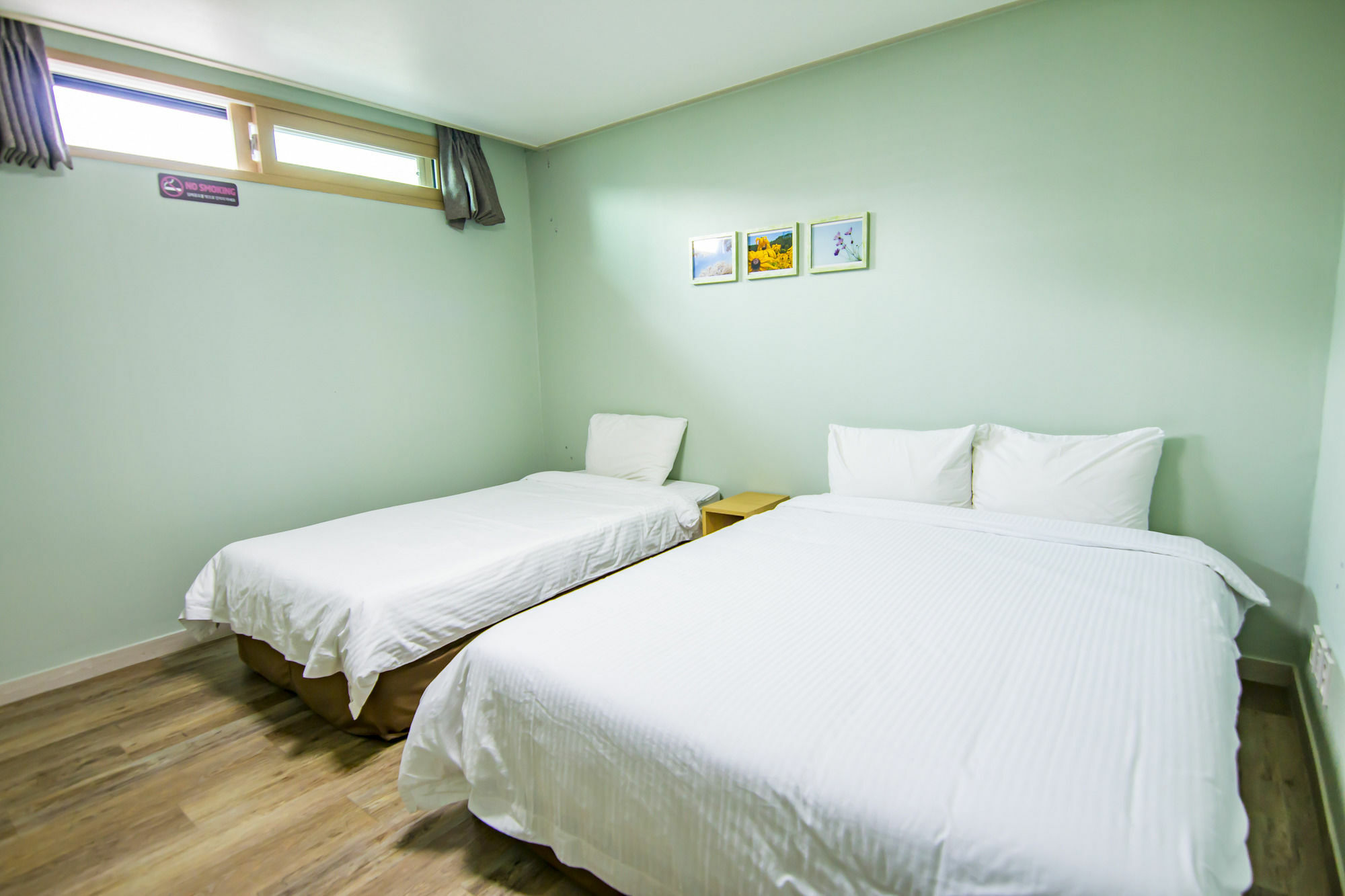 Business Hotel Haeundae S Pusan Zewnętrze zdjęcie
